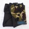 Novas Luvas de Ciclismo Infantil Meio Dedo Alta Elasticidade Esportes ao Ar Livre Patinação Roller Mountain Bike Luvas Infantis Fabricante Atacado