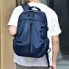Mochila Nueva Mochila de Negocios para Hombre Mochila Oxford para Exteriores Bolsa para Computadora Bolsa Casual para Estudiantes de Viaje Mochila Escolar
