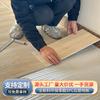 Fabricante de Comércio Exterior Personalizado Atacado SPC Pedra-Plástico Encaixável Pedra Cristal à Prova de Umidade Antiderrapante Piso de PVC Piso Encaixável à Prova de Umidade