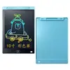 Tablero de Escritura a Mano LCD de 8.5 pulgadas 12 pulgadas Tablero de Aprendizaje y Escritura Pizarra Electrónica de Educación Temprana Tablero de Dibujo para Garabatear Pizarra Pequeña LCD Fábrica