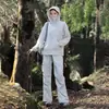 Ropa de Protección Solar de Seda de Hielo Nasaupf50+ para Hombre, Ropa Ligera de Protección Solar Anti-UV de Verano, Chaqueta de Pesca con Capucha