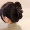 Pasador Grande de Tiburón, Pasador Elegante, Pasador para Mujer, Pasador en la Parte Posterior de la Cabeza, Pasador de Alta Calidad, Múltiples Accesorios para el Cabello