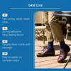 Pegamento para Zapatos Jue Fish, Zapatos Deportivos y de Cuero, Pegado Rápido de Suelas, Adhesivo Doméstico Multimaterial