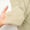 Hilo original fresco 120g ultrafino transpirable secado rápido yoga protector solar ropa interior sin costuras elástico en cuatro direcciones tejido de nailon poliamida