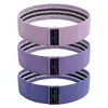 Bandas de resistencia para ejercicios de glúteos, bandas de resistencia para cadera, bandas de yoga para entrenamiento de fuerza para glúteos hermosos, ejercicios de piernas y levantamiento de glúteos