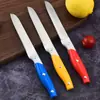 Venta al por mayor del fabricante cuchillo para fruta pelador de acero inoxidable cuchillo de cocina cuchillo pelador multifuncional cuchillo para fruta doméstico