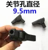 Conector de Junta de Dobra Automática para Barraca Suporte de Haste Conector DIY Acessórios para Barraca de Exterior Peças de Reposição para Reparo