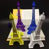 13CM color diamante Torre Eiffel regalo de empresa cinturón de pintura Diamante París Torre Eiffel