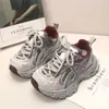 Zapatos de Papá para Niños Modelo Nuevo 2026, Tenis Transpirables de Malla para Niñas, Zapatos Deportivos para Niños, Zapatos Ligeros de Moda para Niños