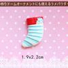 Cross-border quente novo Natal resina acessórios Anjo Gingerbread Man boneco de neve DIY jóias hairpin phone case acessórios