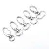 Hebilla Danwei de Aleación de Zinc 6 Fen 1 Pulgada Correa Gancho de Metal Hebilla Hebilla Colgante para Maleta Accesorios para Llavero En Stock Para Muestras