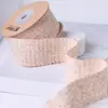 Cinta a cuadros estilo Chanel tejida con purpurina material para manualidades lazo accesorios para el cabello zapatos collar de flores accesorios para sombrero