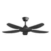 2026 Nuevo Modelo Ventilador de Techo Minimalista Italiano Silencioso para Dormitorio, Ventilador de Pasillo para el Hogar Sin Luz, Iluminación Zhongshan