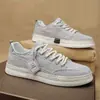 Zapatos de lona transpirables y sin olor para hombre, estilo del viejo Pekín, zapatos de lona ligeros y finos para hombre, zapatillas casuales, zapatos de malla, zapatos de verano