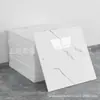 Comércio Exterior Transfronteiriço Mais Vendido Azulejo Imitação Mármore Adesivos de Parede Autoadesivos Impermeável e à Prova de Umidade Decoração de Parede Fundo Papel de Parede