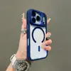 Adequado para iPhone 18 Pro Max Suporte Magnético para Lente Capa de Celular Apple 17 Pro Transparente 16 Capa Protetora