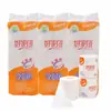 Marca Familiar Boa Papel Higiênico Premium Macio e Flexível Pacote Econômico com 1200 Folhas Espesso de 4 Folhas Resistente à Água Atacado do Fabricante