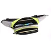 Riñonera Deportiva Casual para Hombre y Mujer, para Ciclismo, Viajes al Aire Libre, Impermeable, Multifuncional, Riñonera Grande, Bolsa para Cambio y Efectivo de Negocios