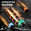 Green Forest 1/2 Pulgada Socket Grande Eléctrico Barra de Extensión Hexagonal Exterior Hueca Taladro Eléctrico Destornillador Juego 1917mm