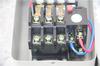 Motor de Partida Eletromagnético para Compressor de Ar 7.5Kw Proteção do Motor Chave Magnética Chave de Partida 380V