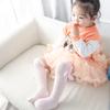 Meias de Verão de Algodão Mesh para Bebê Meias Bebê Acima do Joelho Meias Bebê Anti-Mosquito Crianças 0-1-3 Anos