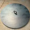 Nueva Tapa Accesorios para Horno Cubierta de Hierro Cubierta de Sellado de Agua Cubierta de Sellado de Fuego Tapa Universal para Pozos de Agua Cubierta Interior Redonda Engrosada para el Hogar