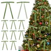 Laço de Veludo de Nylon Feito à Mão Personalizado de 1cm Laço para Pendurar Decoração de Árvore de Natal
