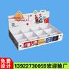 Fabricante de Cajas de Color Hechas a Medida Caja de Cartón Corrugado de Tres Capas y Cinco Capas Engrosada y Endurecida Caja de Color Hecha a Medida Embalaje Exterior Bolsa con Cierre Color