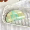 Pinza para el Cabello Baffia Cielo Estrellado Iridiscente Media Luna, Elegante y Hermoso Pasador para la Parte Trasera de la Cabeza, Pinza de Tiburón de Gama Alta