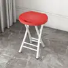 Taburete Plegable para Uso en Casa, Silla Plegable Portátil, Taburete Plegable Simple, Taburete Alto para Adultos, Taburete Plegable para Pesca al Aire Libre, Engrosado