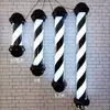 Luz Led Rotatoria Cilíndrica de Alto Brillo para Montar en Pared, Salón de Peluquería, Barbería, Pared Exterior
