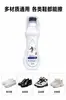 Atacado de Fábrica Limpador de Sapatos Branco Feito Sob Medida com Cabeça de Escova, Ferramenta Mágica para Limpeza de Sapatos, Remoção de Manchas, Espuma Branqueadora, Agente de Limpeza a Seco Sem Enxágue