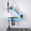 Brazo mecánico para máquina de roscado neumática eléctrica, soporte para máquina atornilladora de bloqueo automático, soporte para máquina pulidora, mandril de par