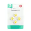 Adecuado para Switch/Lite Cubiertas de Silicona para Joystick de Garra de Gato, Botones de Garra de Gato para Switcholed, Cuatro en Uno
