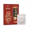 Parche para la Salud de la Próstata y los Riñones para Hombres, Parche Térmico para Acupuntos, Parche para el Ombligo, Parche para la Incontinencia, Parche Herbal Suave para Mujeres, En Stock