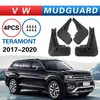 Adequado para Volkswagen Teramonts 2017 Para-lamas, Comércio Exterior, Peças de Modificação de Acessórios Automotivos Transfronteiriços