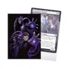 Protetores de carta transparentes planos de alta definição, protetores de cartas para jogos de tabuleiro, anime, cartas de estrelas esportivas, Yu-Gi-Oh, cartas de Magic: The Gathering
