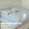 2026 Nuevo Ins Dibujos Animados Lindo Un Lado Tejido de Algodón Leche Un Lado Terciopelo de Frijol Calmante Colcha de Primavera Otoño Colcha de Invierno Colcha