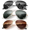 Gafas de Sol Clásicas Aviador para Hombres y Mujeres Gafas de Sol para Conducir Lentes para Exteriores Protección Solar Gafas Deportivas Pesca Golf