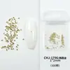 Decoraciones Mini Clavos Remache para Uñas, Versátiles Formas 3D Ovaladas, Triangulares y Romboidales, Populares Accesorios Metálicos de Aleación para Uñas DIY