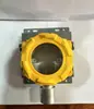 Soporte de montaje para alarma de gas, Soporte de montaje para alarma de gas en sitio industrial