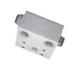 Válvula de Equilibrio de Cartucho Hidráulico Parker - Control de Motor Montado Integrado Serie Mmb-025