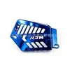 Adecuado para Honda Vario Click 125I/150I Cubierta del Brazo del Tanque de Agua Cubierta del Brazo del Depósito Air Blade