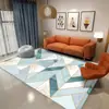 Novo Tapete Sala Quarto Luxo Leve Alta Qualidade Simples Cobertura Total Sofá Tapete Grande Mesa de Centro Lavável Quarto Tapete de Cabeceira