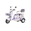 E-Trike Vintage - Aspecto Atemporal para Paseos de Ocio