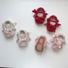 Sapatos de Inverno para Bebê de 6-18 Meses, Sapatos para Bebê e Criança Pequena, Sapatos Quentes de Algodão, Sapatos Peludos Estilo Coreano, Sapatilhas de Bebê Estilo Princesa