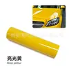 Película Preto Brilhante que Muda de Cor para Carro Fibra de Carbono Carroceria Interior e Exterior Modificação Cor Espelho Retrovisor Celular Móvel Móveis Adesivo de Proteção
