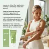 Creme para Cuidados com a Pele, Hidratante e Refrescante para a Pele do Corpo, com Fragrância Suave e Aroma Natural Duradouro, para Cuidado Diário, Exportação