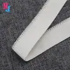 Banda Elástica Colorida de 1.0 cm con Ocho Dientes, Encaje Elástico de Siete Dientes, Accesorios para Ropa Interior, Venta al por Mayor de Comercio Exterior