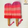 Esponja de baño para niños cuadrada helado limpieza esponja de arcoíris forma especial corte moldeo Baño Baño Baño Baño